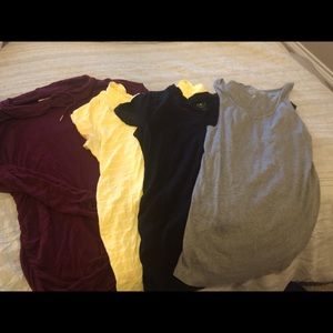 Maternity Shirt Bundle